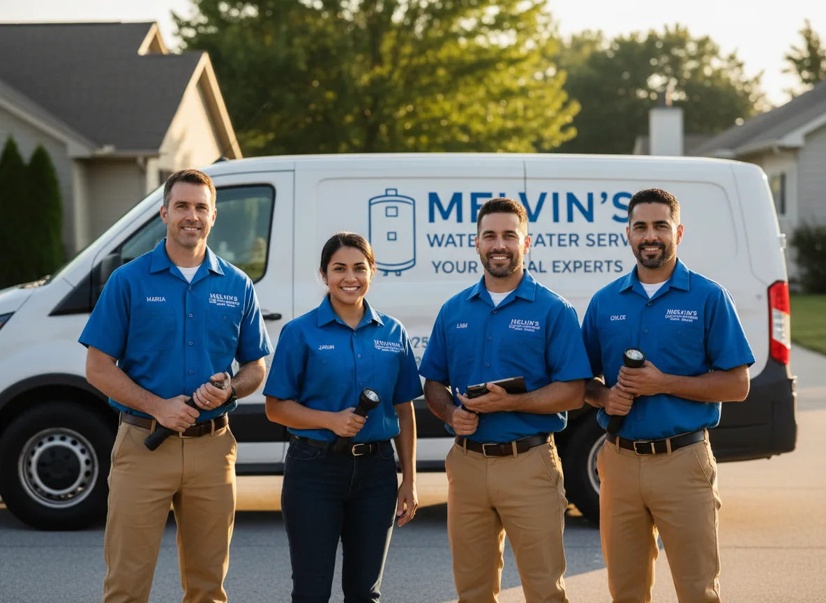 Water Heater Repair company in Arcanum, OH