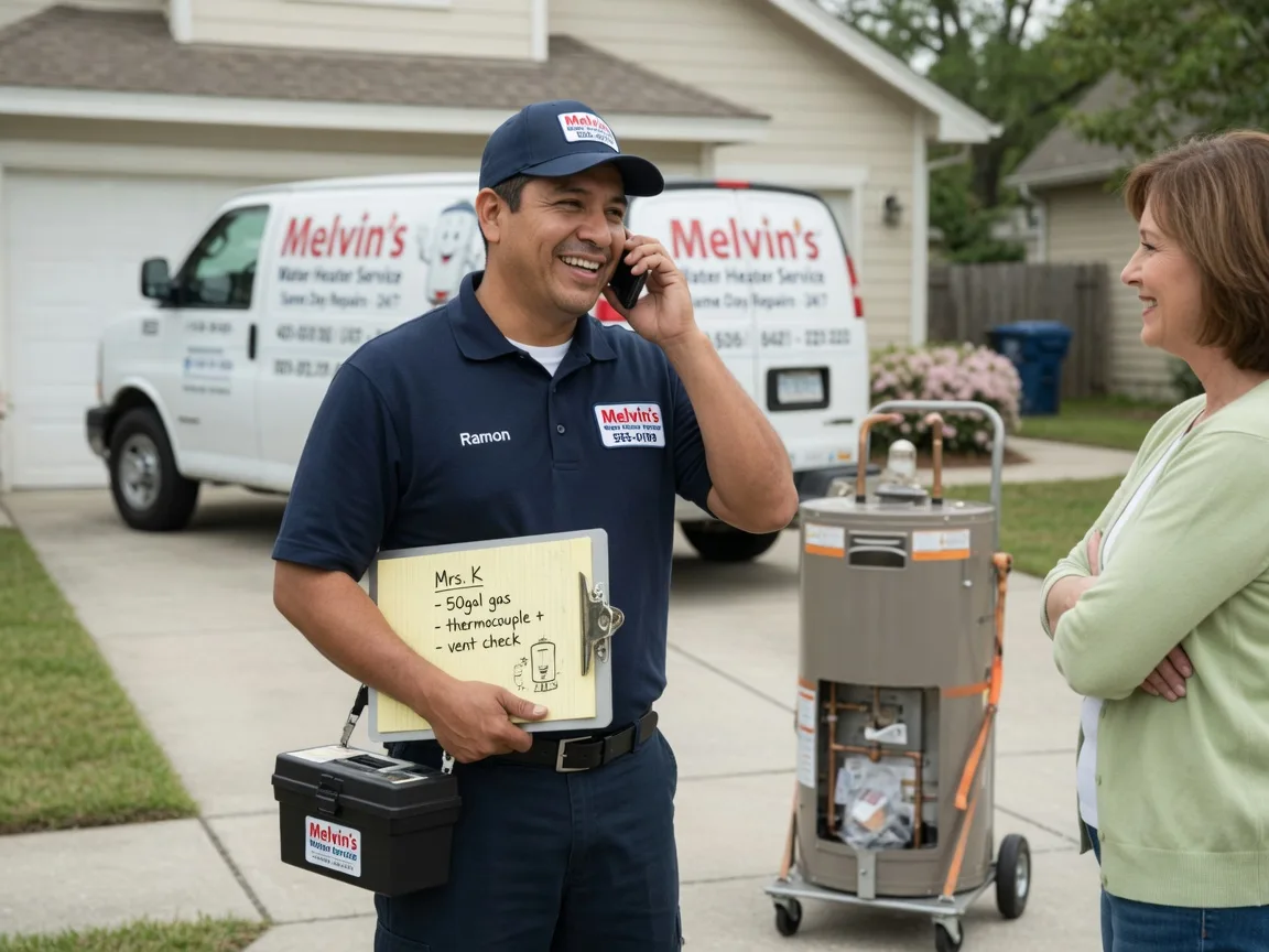 Water Heater Repair Arcanum, OH FAQs